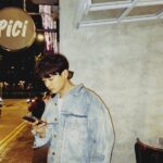 Minho Instagram - 여유.