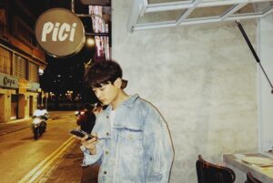 Minho Instagram - 여유.