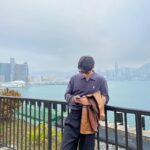 Minho Instagram - M+ in HK.