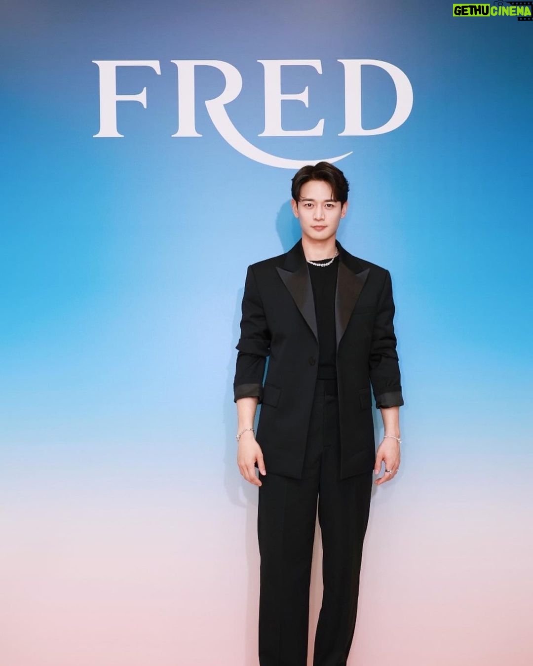 Minho Instagram - in hongkong. #FREDJewelry #FREDParis @fredjewelry Harbour City, TST