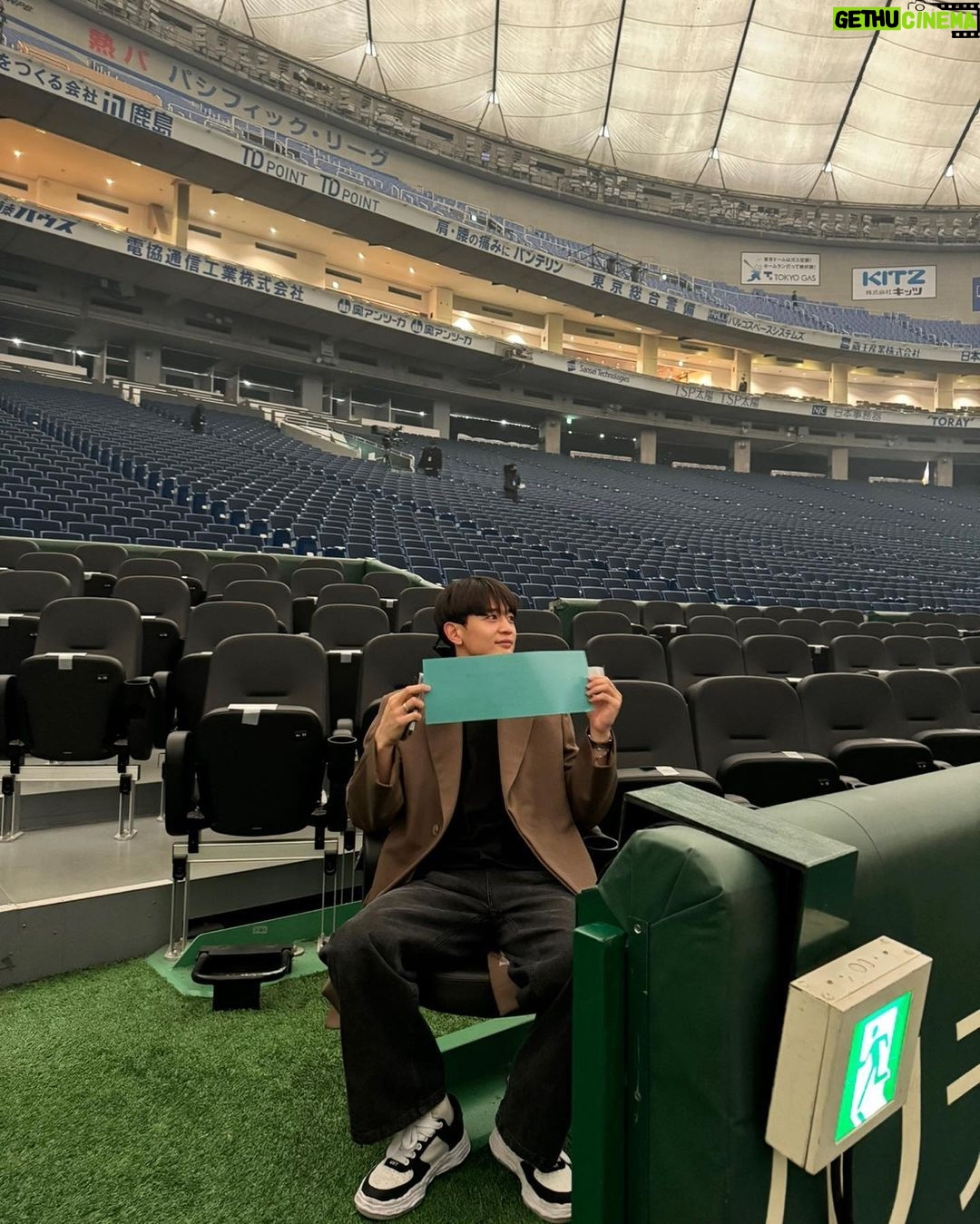 Minho Instagram - 여유. 東京都美術館 Tokyo Metropolitan Art Museum