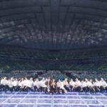 Minho Instagram - SHINee is BACK. SHA WOL ❤️ SHINee. Tokyo Dome