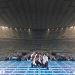 Minho Instagram - SHINee is BACK. SHA WOL ❤️ SHINee. Tokyo Dome