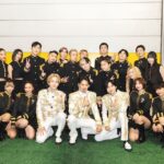 Minho Instagram - SHINee is BACK. SHA WOL ❤️ SHINee. Tokyo Dome