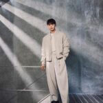 Minho Instagram - emporioarmani. @emporioarmani @sivillage #엠포리오아르마니 #emporioarmani #ad