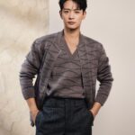 Minho Instagram - emporioarmani. @emporioarmani @sivillage #엠포리오아르마니 #emporioarmani #ad