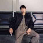 Minho Instagram - emporioarmani. @emporioarmani @sivillage #엠포리오아르마니 #emporioarmani #ad