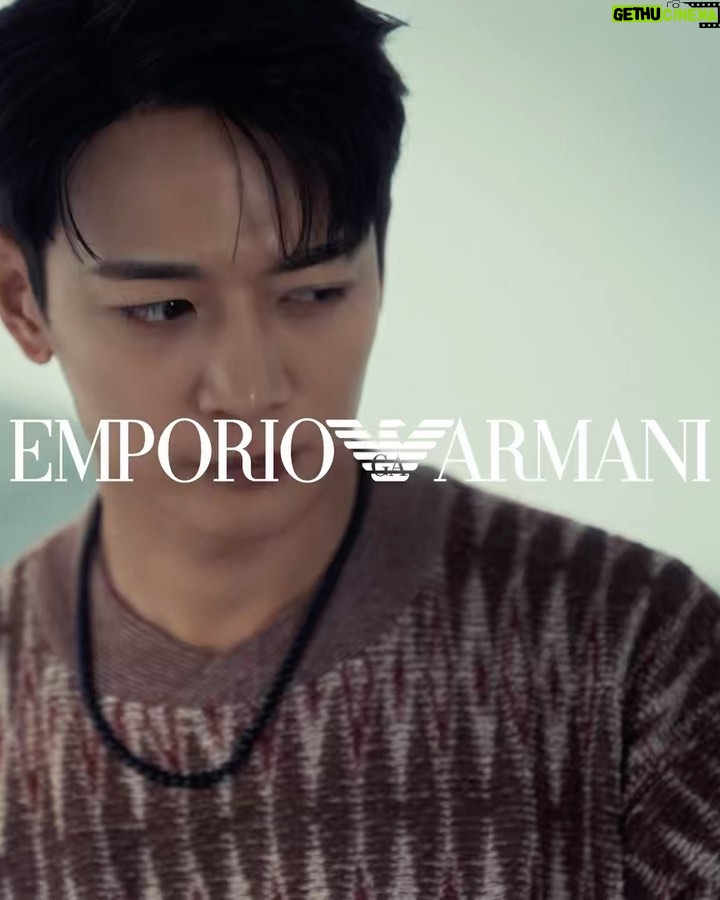 Minho Instagram - emporioarmani. @emporioarmani @sivillage #엠포리오아르마니 #emporioarmani #ad