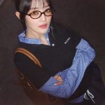 Minnie Instagram - 🤓🤎 @miumiu #miumiu #miumiuSS24