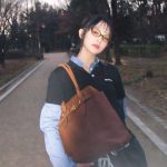 Minnie Instagram - 🤓🤎 @miumiu #miumiu #miumiuSS24