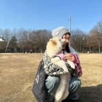 Minnie Instagram - 샐리와 나의 하루☺️🐾💕