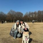 Minnie Instagram - 샐리와 나의 하루☺️🐾💕
