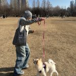Minnie Instagram - 샐리와 나의 하루☺️🐾💕