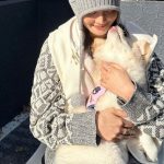 Minnie Instagram - 샐리와 나의 하루☺️🐾💕