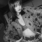 Minnie Instagram - Discover the new @miumiu upcycled collection in the store #MiuMiuUpcycled 🖤