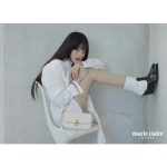 Minnie Instagram - 🐰🐱💕 @marieclairekorea @j.estinabag_official