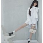 Minnie Instagram - 🐰🐱💕 @marieclairekorea @j.estinabag_official