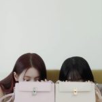 Minnie Instagram - 🐰🐱💕 @marieclairekorea @j.estinabag_official