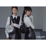 Minnie Instagram - 🐰🐱💕 @marieclairekorea @j.estinabag_official