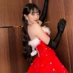 Minnie Instagram - Merry Christmas❤️🫶🏻🎁🎄❄️☃️
