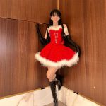 Minnie Instagram - Merry Christmas❤️🫶🏻🎁🎄❄️☃️