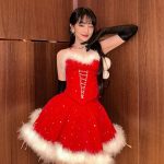 Minnie Instagram – Merry Christmas❤️🫶🏻🎁🎄❄️☃️