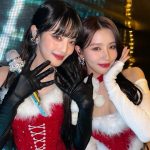 Minnie Instagram - Merry Christmas❤️🫶🏻🎁🎄❄️☃️