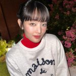 Minnie Instagram - Christmas is coming..🎄