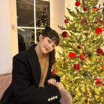 Minnie Instagram - Christmas is coming..🎄
