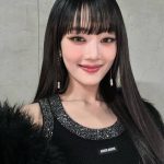 Minnie Instagram - MAMA2023😊🖤✨