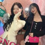 Minnie Instagram – 댕자의 제이에스티나 팝업 스토어 나들이ʕっ•ᴥ•ʔっ
여러분도 많이 놀러오세요~🐾🐱💕