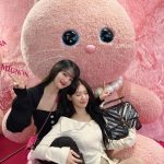 Minnie Instagram - 댕자의 제이에스티나 팝업 스토어 나들이ʕっ•ᴥ•ʔっ 여러분도 많이 놀러오세요~🐾🐱💕