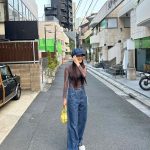 Minnie Instagram – じゃあまたね~! ♡( •ॢ◡-ॢ)✧˖° ♡ Tokyo 東京, Japan