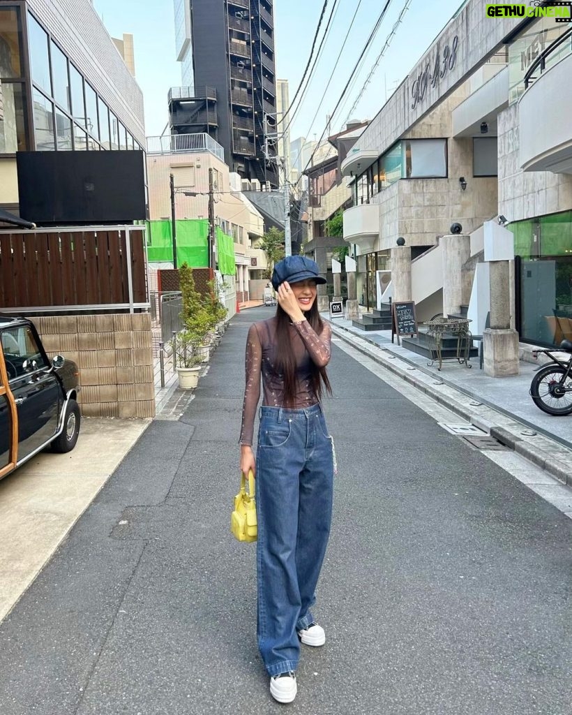 Minnie Instagram - じゃあまたね~! ♡( •ॢ◡-ॢ)✧˖° ♡ Tokyo 東京, Japan
