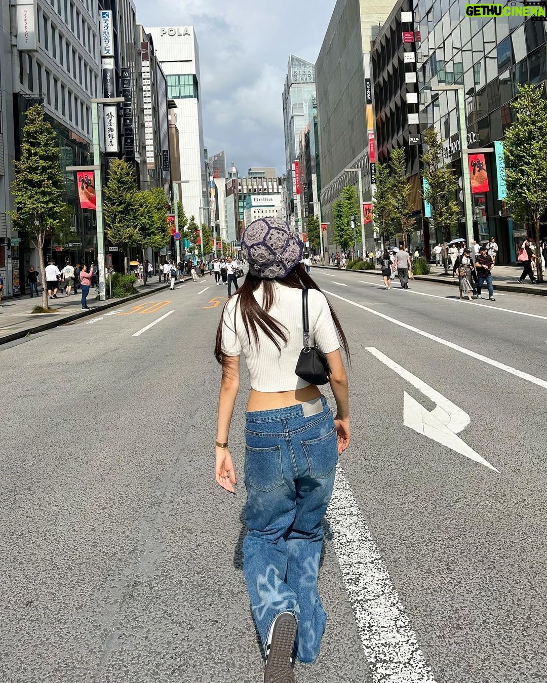 Minnie Instagram - じゃあまたね~! ♡( •ॢ◡-ॢ)✧˖° ♡ Tokyo 東京, Japan