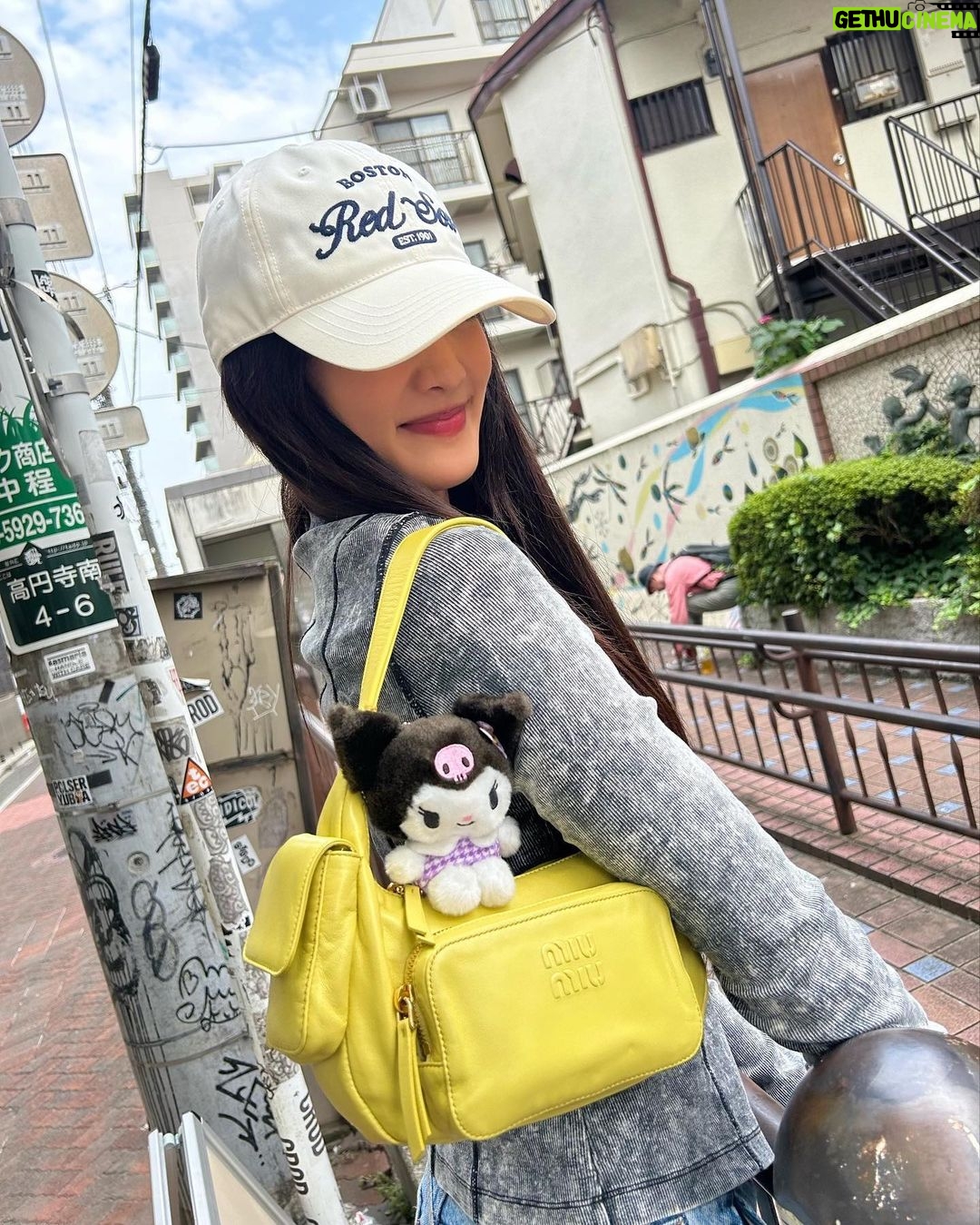 Minnie Instagram - じゃあまたね~! ♡( •ॢ◡-ॢ)✧˖° ♡ Tokyo 東京, Japan