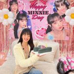 Minnie Instagram - 민니의 생일을 함께 축하해주신 모든분들께 진심으로 감사합니다💖 여러분 덕분에 누구보다 행복한 시간을 보냈어요! 네버버~ 늘 고맙고 사랑해요🥰 Thank you for all the lovely birthday wishes. I'm so thankful for all the beautiful people I have around me. Love you guys so much!🥺🫶🏻 ขอบคุณสำหรับทุกๆคำอวยพรนะคะ เป็นอีกปีที่มีความสุขที่สุดเลยค่า🥳💕
