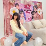 Minnie Instagram - 민니의 생일을 함께 축하해주신 모든분들께 진심으로 감사합니다💖 여러분 덕분에 누구보다 행복한 시간을 보냈어요! 네버버~ 늘 고맙고 사랑해요🥰 Thank you for all the lovely birthday wishes. I'm so thankful for all the beautiful people I have around me. Love you guys so much!🥺🫶🏻 ขอบคุณสำหรับทุกๆคำอวยพรนะคะ เป็นอีกปีที่มีความสุขที่สุดเลยค่า🥳💕