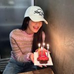 Minnie Instagram - 민니의 생일을 함께 축하해주신 모든분들께 진심으로 감사합니다💖 여러분 덕분에 누구보다 행복한 시간을 보냈어요! 네버버~ 늘 고맙고 사랑해요🥰 Thank you for all the lovely birthday wishes. I'm so thankful for all the beautiful people I have around me. Love you guys so much!🥺🫶🏻 ขอบคุณสำหรับทุกๆคำอวยพรนะคะ เป็นอีกปีที่มีความสุขที่สุดเลยค่า🥳💕