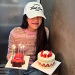 Minnie Instagram - 민니의 생일을 함께 축하해주신 모든분들께 진심으로 감사합니다💖 여러분 덕분에 누구보다 행복한 시간을 보냈어요! 네버버~ 늘 고맙고 사랑해요🥰 Thank you for all the lovely birthday wishes. I'm so thankful for all the beautiful people I have around me. Love you guys so much!🥺🫶🏻 ขอบคุณสำหรับทุกๆคำอวยพรนะคะ เป็นอีกปีที่มีความสุขที่สุดเลยค่า🥳💕