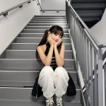 Minnie Instagram - 日本のネバーランドと一緒に楽しめてすごく幸せです。これからもたくさん会いましょう!(⺣◡⺣)♡🐈‍⬛💖 Tokyo 東京, Japan
