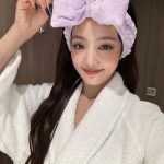 Minnie Instagram – 日本のネバーランドと一緒に楽しめてすごく幸せです。これからもたくさん会いましょう!(⺣◡⺣)♡🐈‍⬛💖 Tokyo 東京, Japan