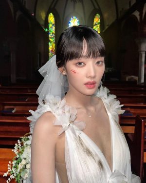 Minnie Instagram - 👰🏻‍♀️🥀