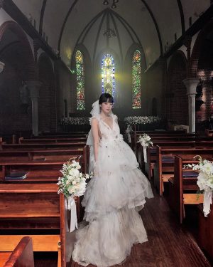 Minnie Instagram - 👰🏻‍♀️🥀
