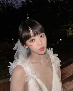 Minnie Instagram - 👰🏻‍♀️🥀