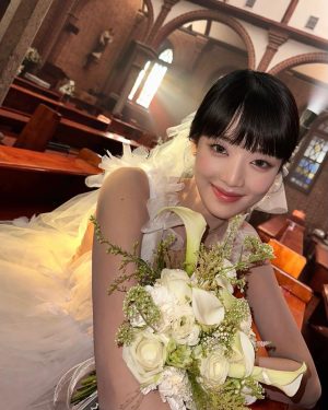 Minnie Instagram - 👰🏻‍♀️🥀