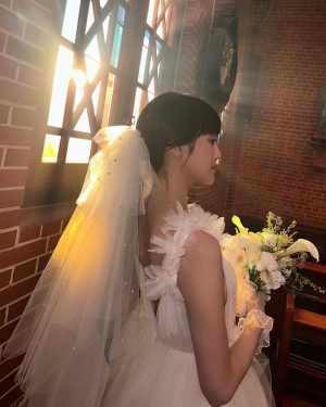 Minnie Instagram - 👰🏻‍♀️🥀