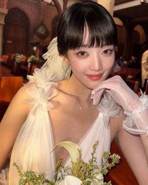 Minnie Instagram - 👰🏻‍♀️🥀