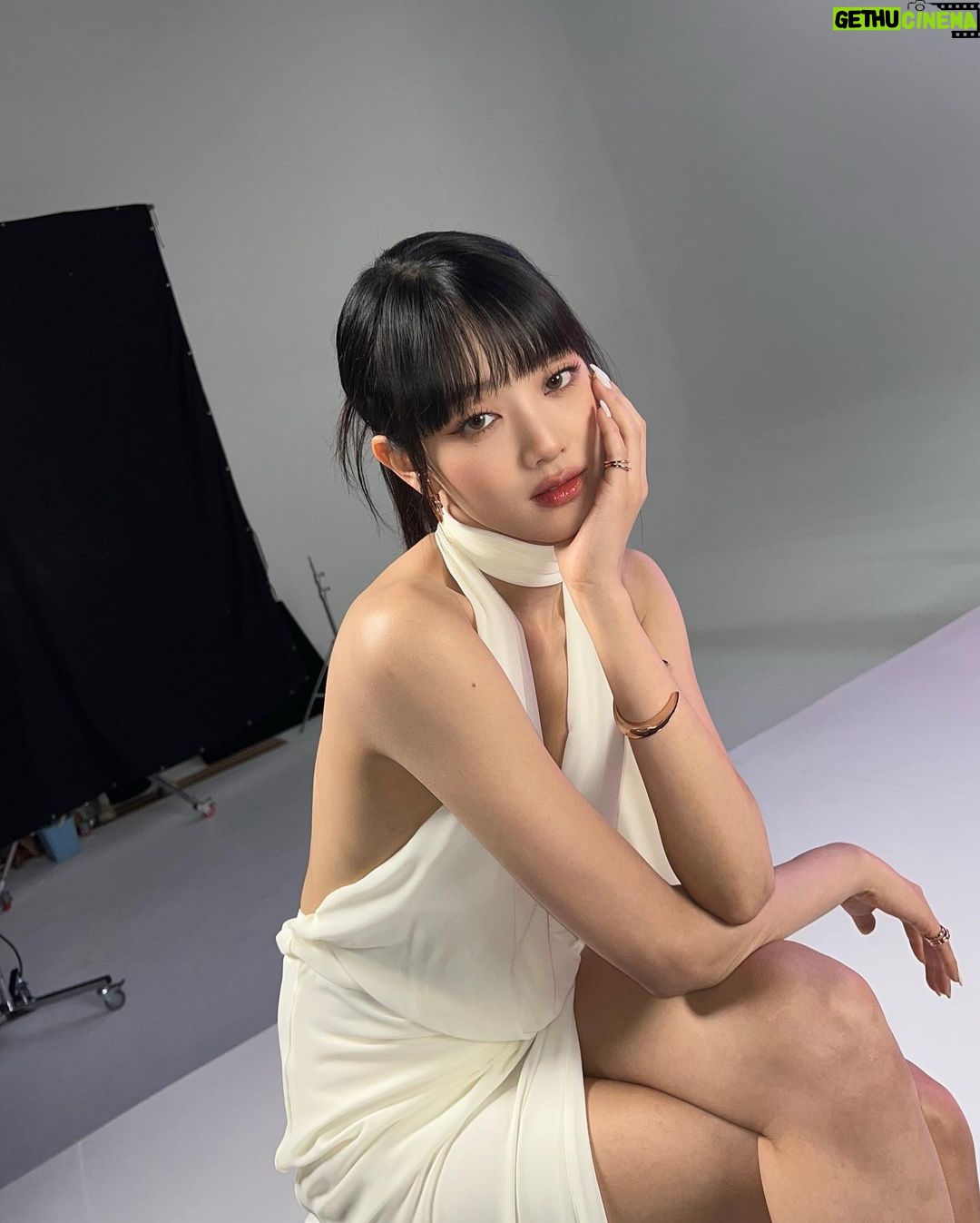 Minnie Instagram - NOW OR NEVER, IDÔLE NOW🧡#LANCOMETHAILAND #LANCOMExMINNIE @lancomeofficial