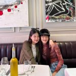 Minnie Instagram - London trip with my bestie after tour😋🇬🇧 London, United Kingdom